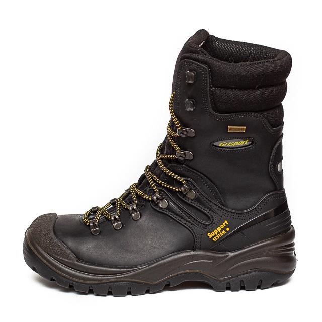 Bocanci de lucru Grisport Anglesite Negru - Black - imagine 7